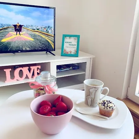 Apartment Atria Ii *