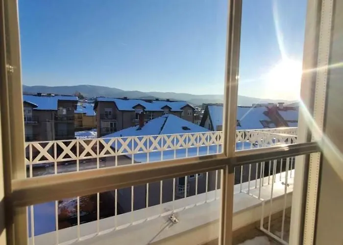 Appartement Atria Ii Vrnjačka Banja